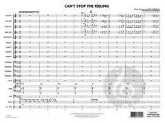 Can't Stop the Feeling (Shellback) 