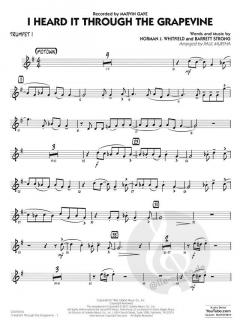 I Heard It Through the Grapevine von Marvin Gaye (Download) 