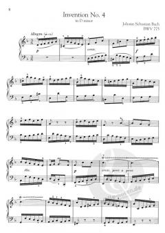 The Indispensable Bach Collection von Johann Sebastian Bach 