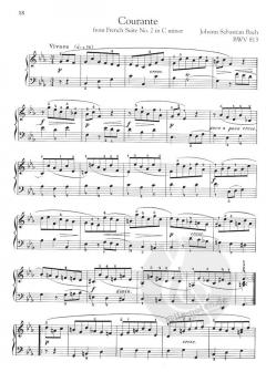 The Indispensable Bach Collection von Johann Sebastian Bach 