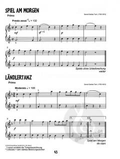 Vorspielbuch 2 von Hans-Günter Heumann 