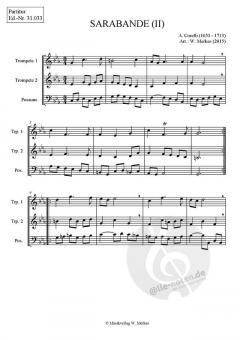 Sarabande 2 (Arcangelo Corelli) 