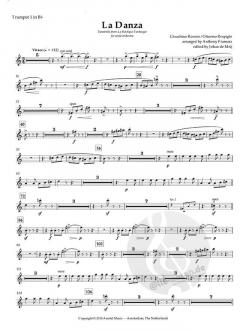 La Danza von de Meij 