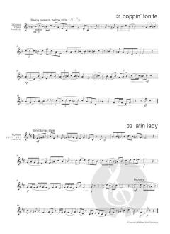 Smooth Groove for Eb Bass von Don Blakeson für Horn in Es