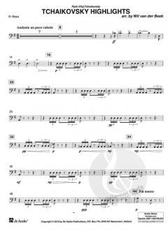 Tchaikovsky Highlights von Peter Iljitsch Tschaikowsky 
