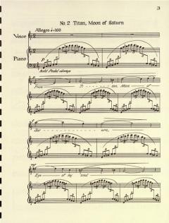 Saturn (Alan Hovhaness) 
