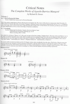 The Complete Works Of Agustin Barrios Mangore 2 von Augustin Barrios Mangore 
