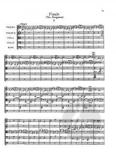 St. Paul's Suite for String Orchestra von Gustav Holst 