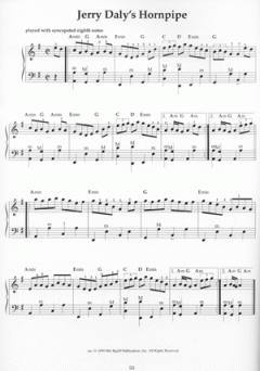 100 Irish Tunes for Piano Accordion von David DiGiuseppe 