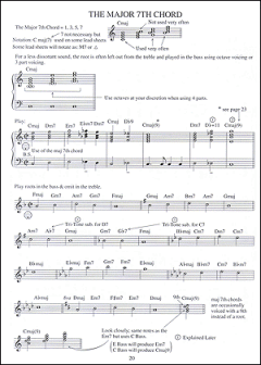 Chord Melody Method for Accordion von Gary Dahl 