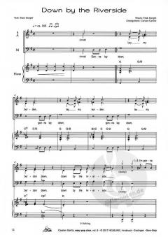 Easy Pop Chor Vol. 6: Gospel-Feeling 