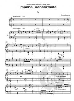 Imperial Concertante von Dennis Alexander (Download) 