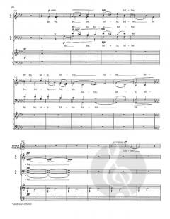 My Perfect Stranger (Bob Chilcott) 