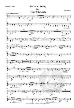 Shake And Swing von Mike Walton 