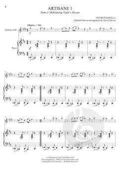 25 Piazzolla Tangos von Astor Piazzolla 