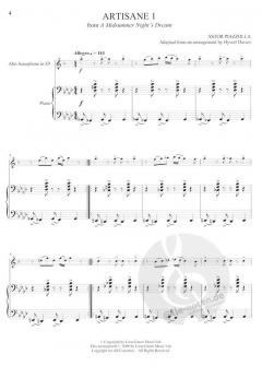 25 Piazzolla Tangos 
