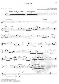 25 Piazzolla Tangos 