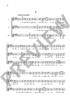 4 Canons von Nino Rota 