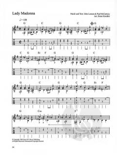 Beatles-Songs & Traditionals 1 
