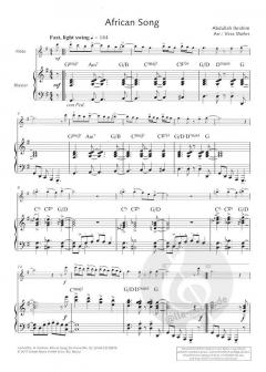 African Song von Abdullah Ibrahim 