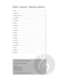 18 Concert Etudes von James Rae 