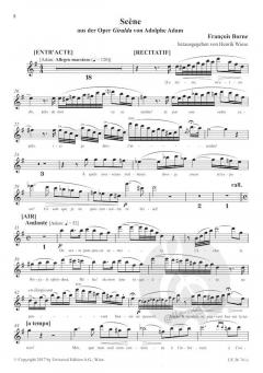 Fantaisie brillante - Scène von Francois Borne für Flöte und Klavier im Alle Noten Shop kaufen