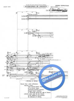 Aftertones von Joseph Schwantner für Orchester im Alle Noten Shop kaufen (Partitur)