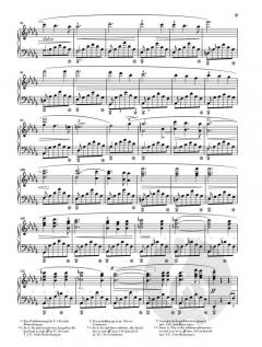Scherzo b-moll op. 31 von Frédéric Chopin 