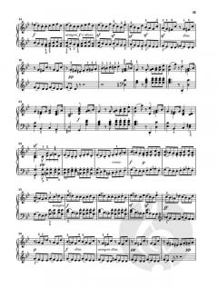 At The Piano - Mendelssohn von Felix Mendelssohn Bartholdy 