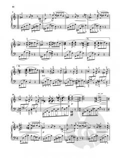 At The Piano - Brahms von Johannes Brahms 