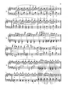 At The Piano - Schubert von Franz Schubert 