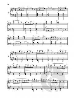 At The Piano - Schubert von Franz Schubert 