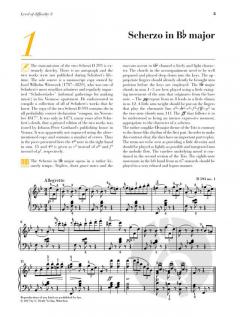 At The Piano - Schubert von Franz Schubert 