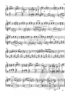 At The Piano - Grieg von Edvard Grieg 