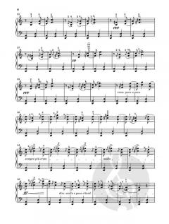 At The Piano - Grieg von Edvard Grieg 