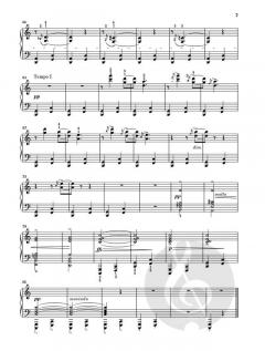 At The Piano - Grieg von Edvard Grieg 