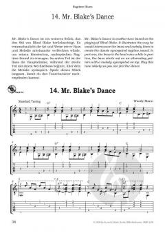 Blues Roots von Woody Mann 