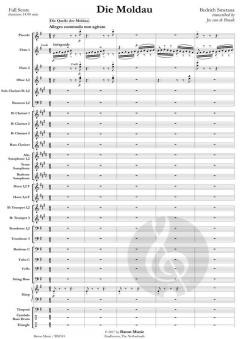 Die Moldau von Bedrich Smetana (Download) 