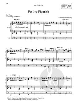Orgelmusik aus England und Amerika 39: Best of British von Christopher Tambling im Alle Noten Shop kaufen