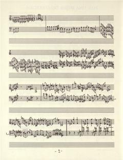 Hay una mujer desaparecida von Christian Wolff für Klavier im Alle Noten Shop kaufen