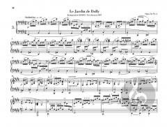 Dolly op. 56 von Gabriel Fauré für Klavier zu 4 Händen im Alle Noten Shop kaufen - HN1278
