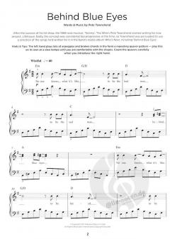 Really Easy Piano: Classic Rock 