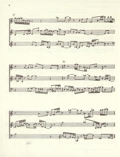 Composition for Three Voices von John Cage 