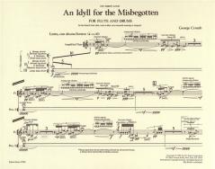 An Idyll For The Misbegotten (George Crumb) 