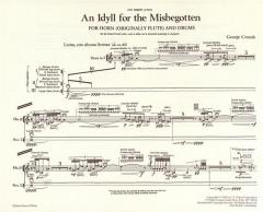 An Idyll For The Misbegotten (George Crumb) 
