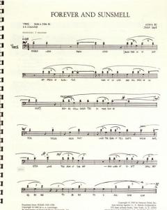 Forever And Sunsmell (John Cage) 