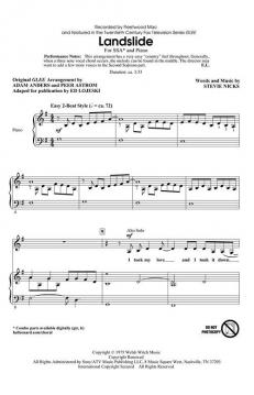Landslide von Stevie Nicks 