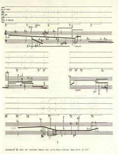 31'.57.9864'' by John Cage » Piano Sheet Music , Shop now!