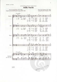 5 Christmas Carols 