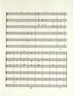 Chorus And Instruments 2 (Morton Feldman) 